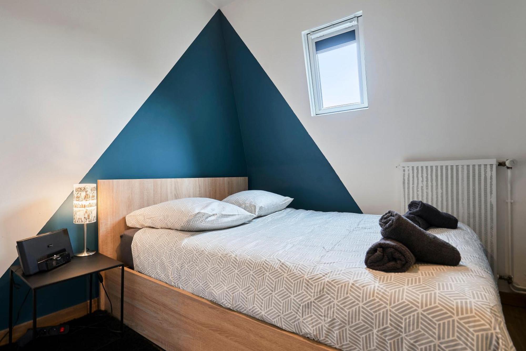 Apartamento Beaux Arts - Les Demeures D'Adrien Lila Exterior foto